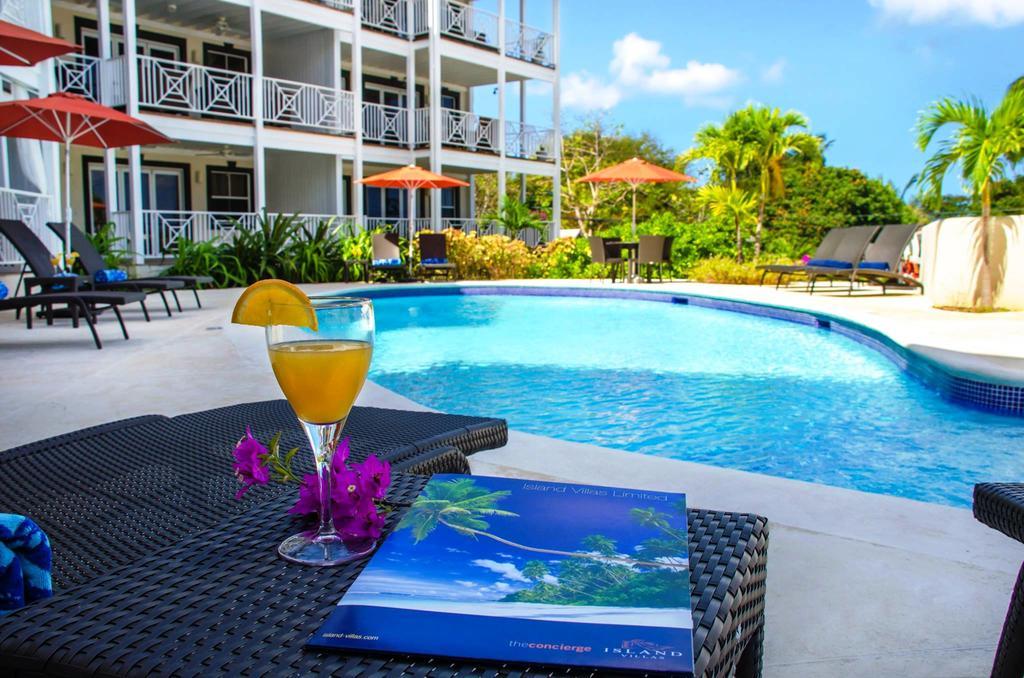 Lantana Resort Barbados By Island Villas Saint James Exterior photo
