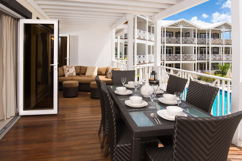 Lantana Resort Barbados By Island Villas Saint James Exterior photo