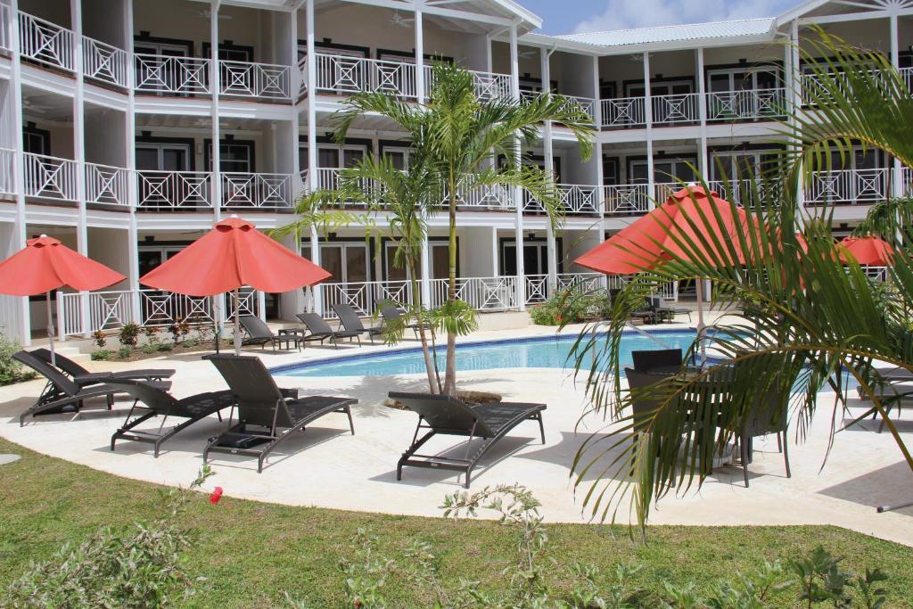 Lantana Resort Barbados By Island Villas Saint James Exterior photo