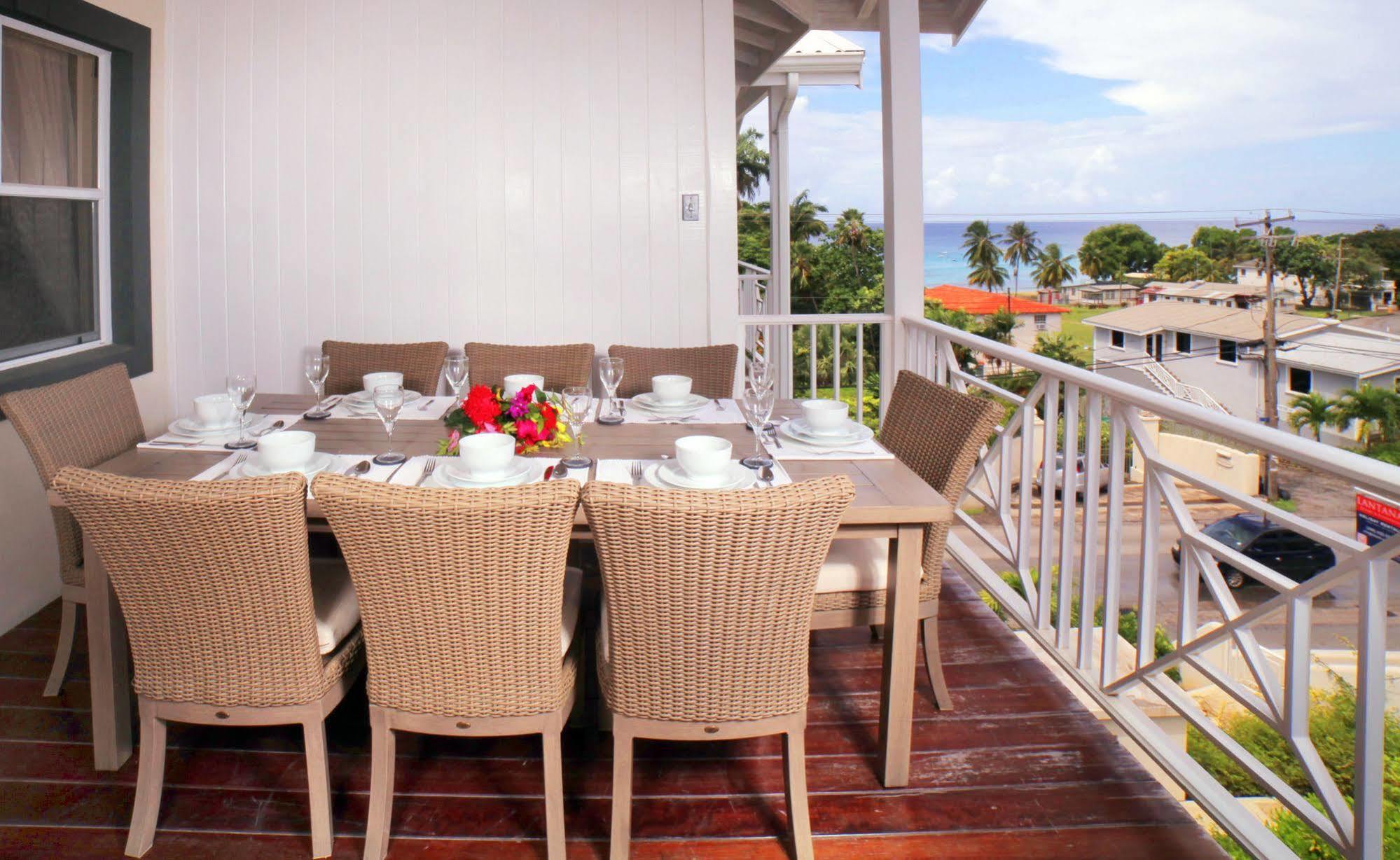Lantana Resort Barbados By Island Villas Saint James Exterior photo